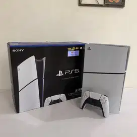 PS5 Slim Digital Resmi Indonesia