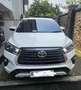 Toyota Innova Reborn 2021Type V AT Warna Putih