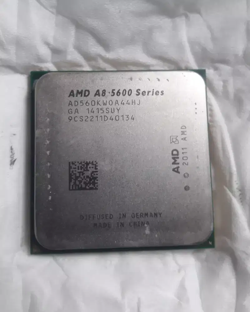prosesor amd a8 5600
