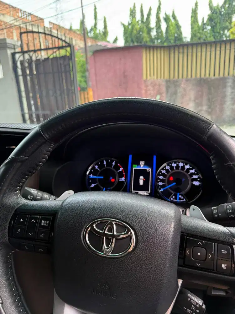 Toyota Fortuner VRZ TRD 2018