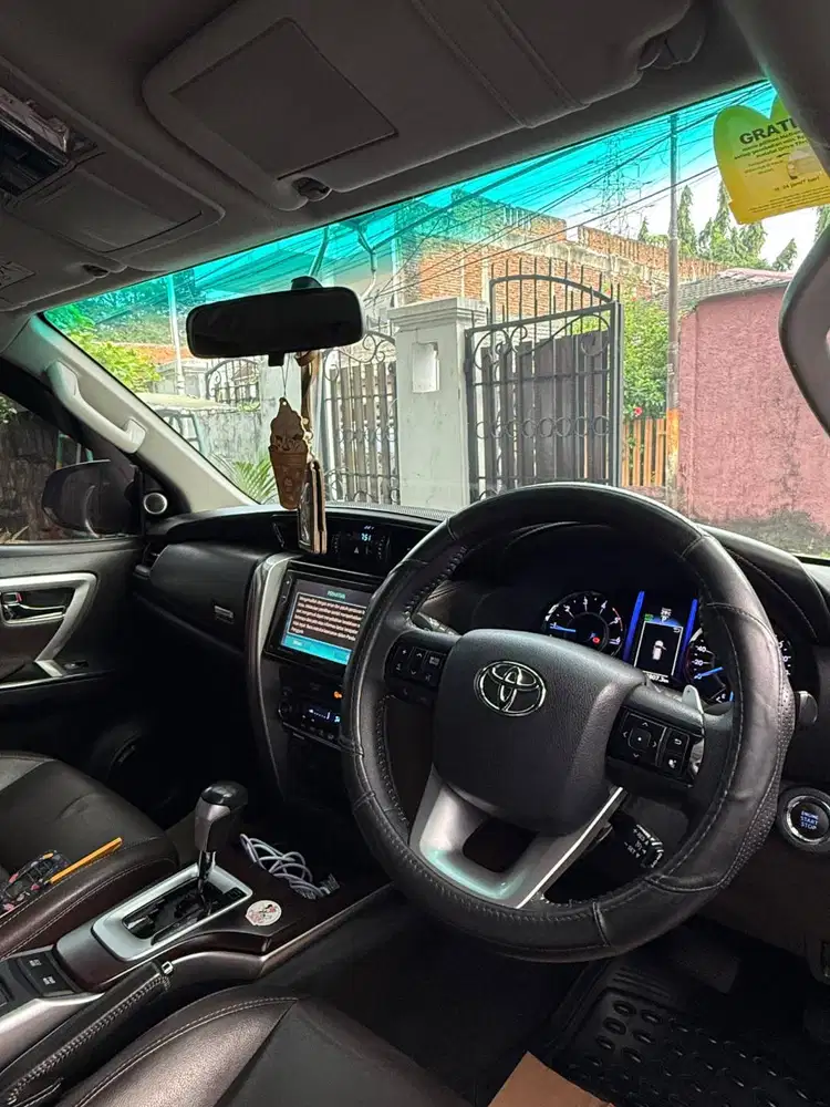 Toyota Fortuner VRZ TRD 2018