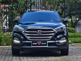 Barcode Ready!!! Hyundai Tucson 2.0 XG CRDi Solar-AT 2017