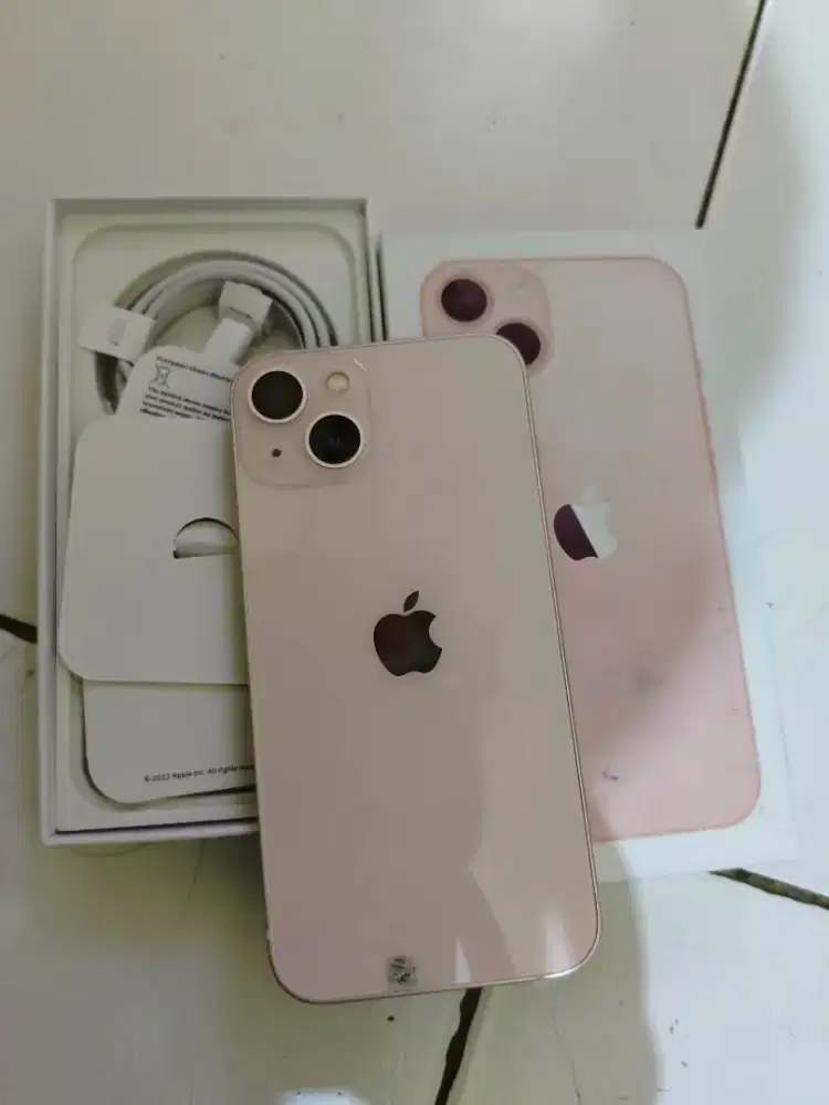 iPhone 13 128gb nominus
