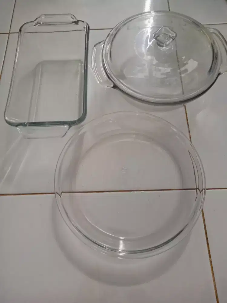 Pyrex kaca Anchor