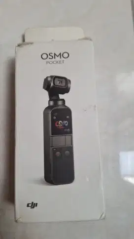 DJI OSMO POCKET (Generasi Pertama)