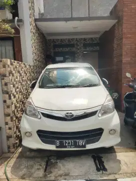 Avanza Veloz 1.5 A/T komplit pajak hidup
