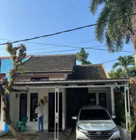 Rumah Siap Huni di Curug Depok