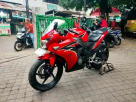Honda CBR 150 R Pajak Hidup Tahun 2013