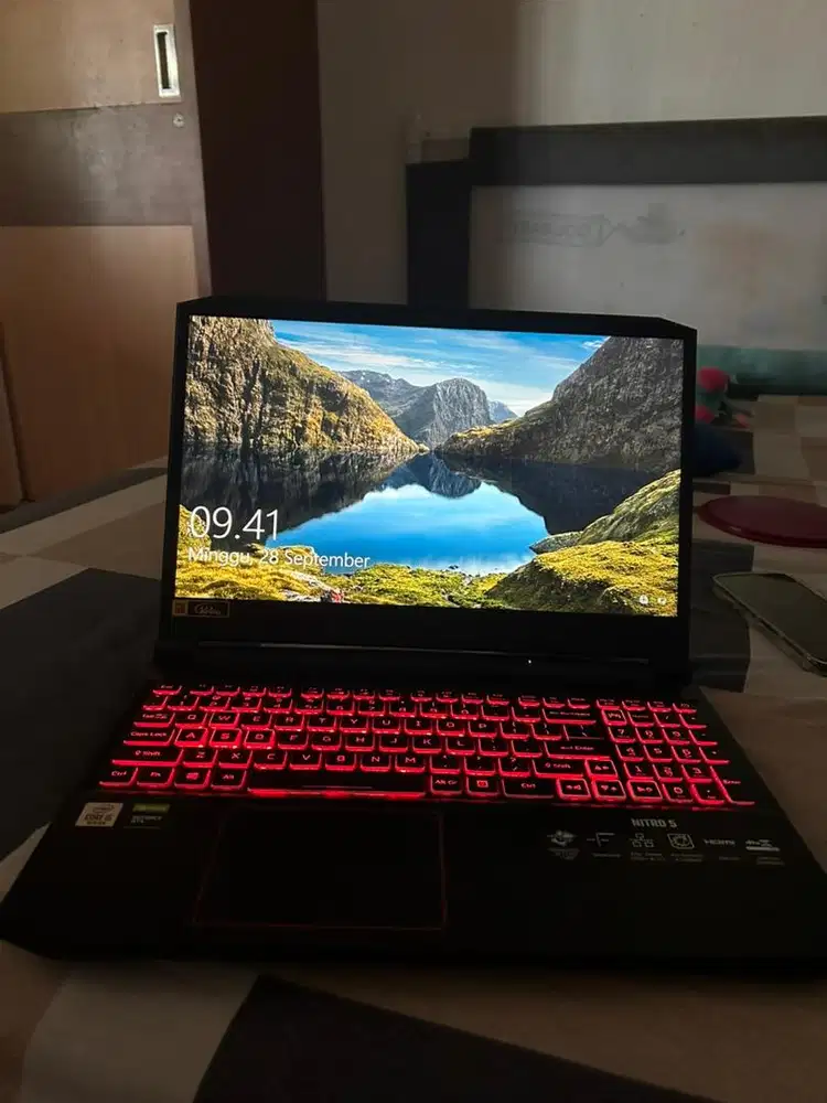 Acer Nitro 5 core i5
