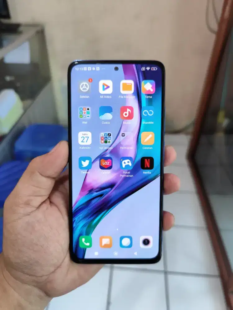 Redmi note 11 Pro 5G Ram 8+3 128GB