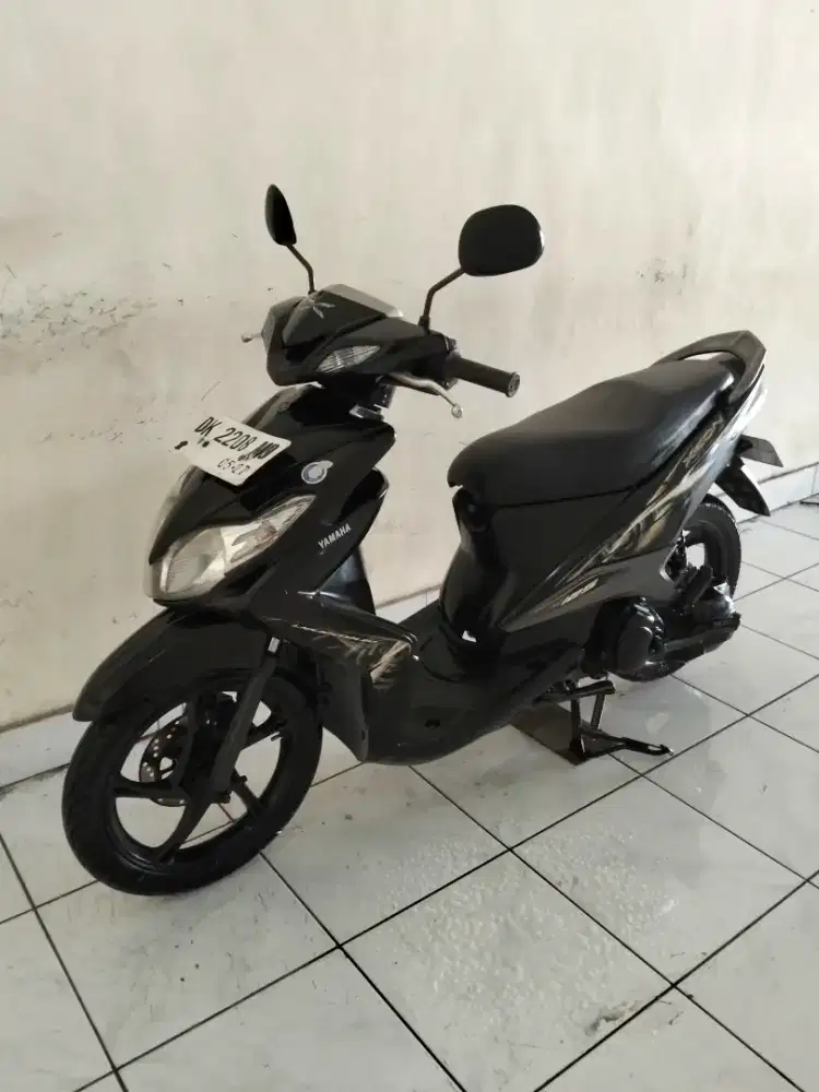 YAMAHA XEON TAHUN 2012 PAJAK OFF 1X SURAT LENGKAP