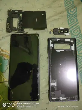 Samsung Note 8 ( SM-N950F/DS 4/64GB )