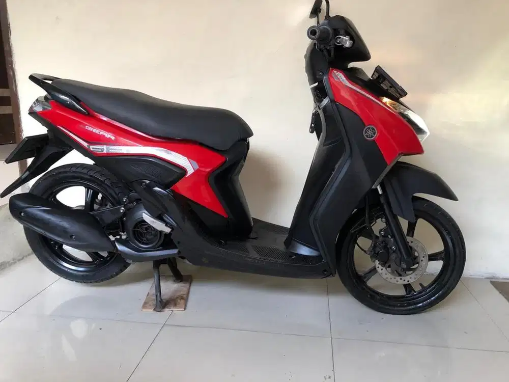 Di jual Yamaha Gear 2022