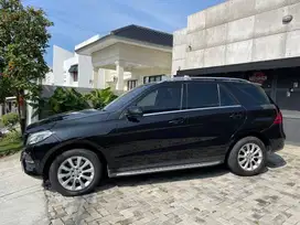 Mercedes-Benz GLE250D 2016 Diesel