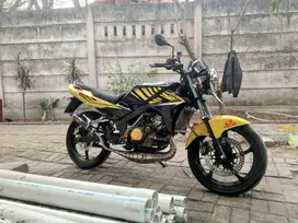 di jual ninja r convert ss udah