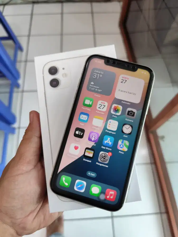 iPhone 11 128gb