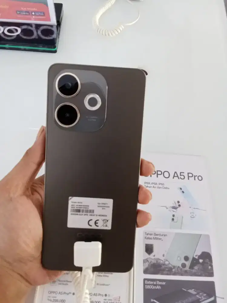 Oppo A5 pro 8/256