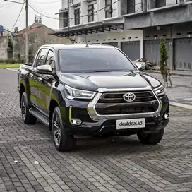 Toyota HILUX V Diesel Matic 2023 4x4 Plat D