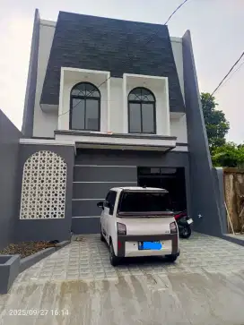 Rumah American Classic