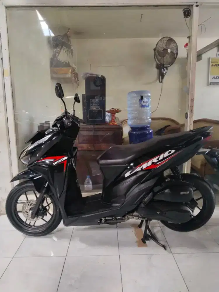 Honda Vario 125 CC thn 2021 cash. Bali dharma motor