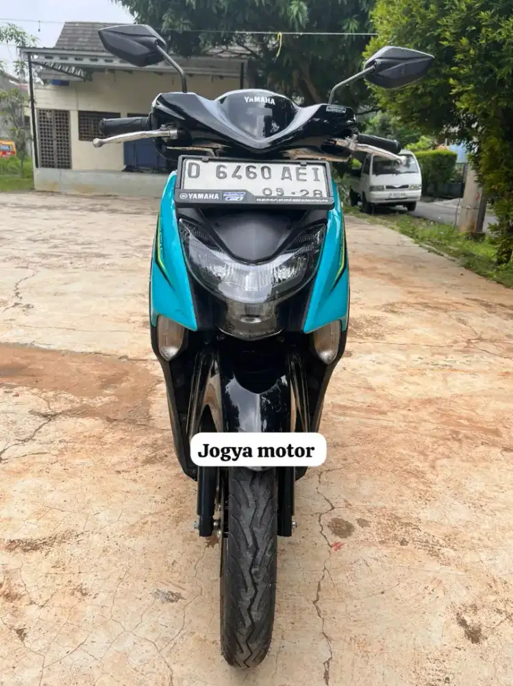 Yamaha Gear 125 Tahun 2023