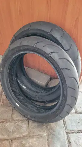 Ban IRC ori Nmax ring 13 sepasang depan belakang
