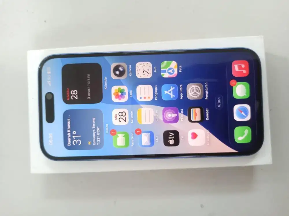 Iphone 16 128GB Ultramarine Digimap