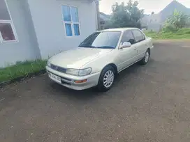 Dijual!! Toyota Great Corolla 1994 , km ANTIK ASLI!! Rare Item