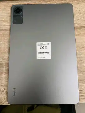 Redmi PAD SE 11.0 RAM 4/128GB Mulus LIKE NEW BU TT/BT