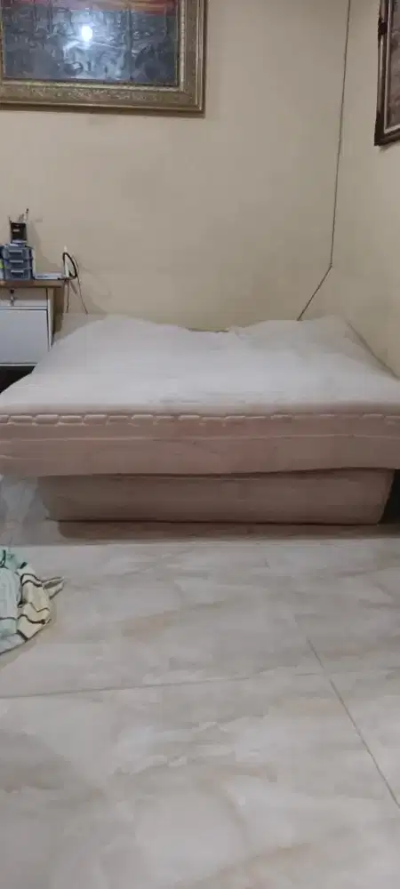 Dijual kasur 180x200 springbed