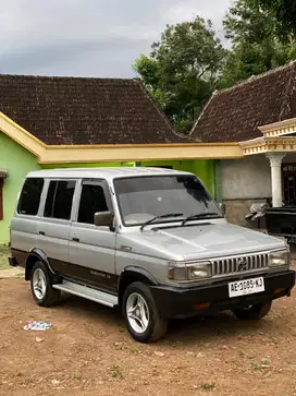 Toyota Kijang Super G 1996 Bensin