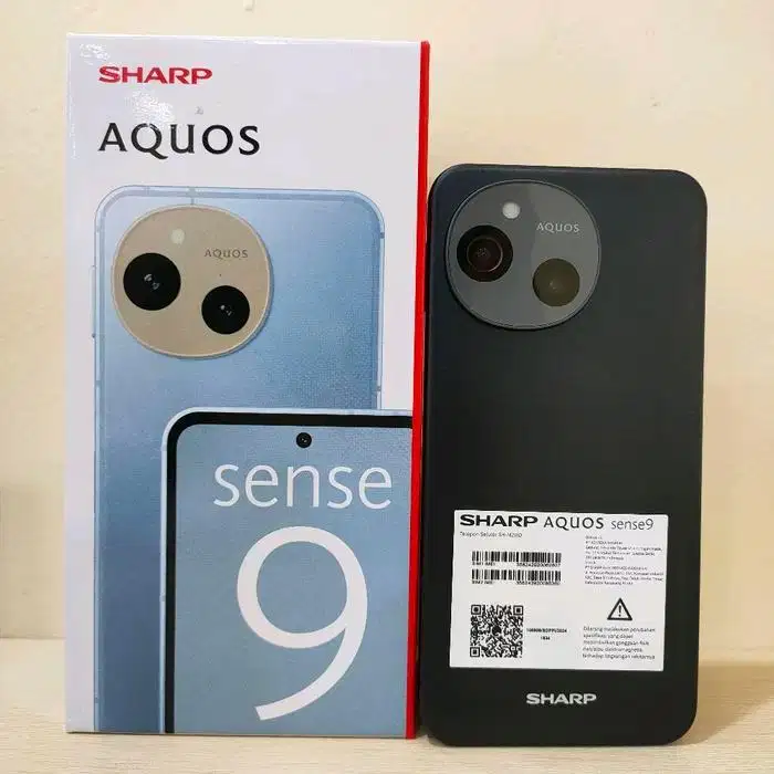 Sharp Aquos Sense 9 (Free TWS)