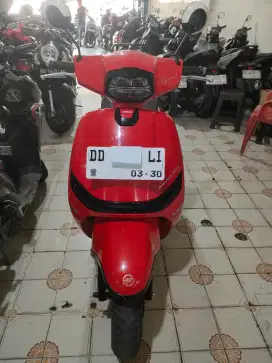 Keeway KT 150cc 2023 merah