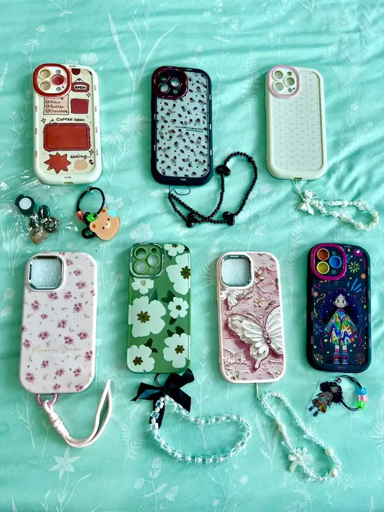 Dijual Casing Iphone 13 Pro Max Like New