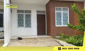 Take Over rmh dkt Stasiun 98JT di Triraksa Village 2 Tangerang