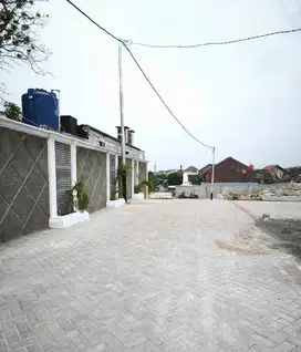 Tanah kavling & Rumah Paling Strategis Asri Aman & Nyaman di Jagakarsa