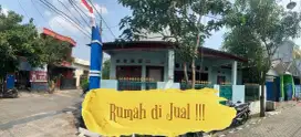 Dijual rumah murah