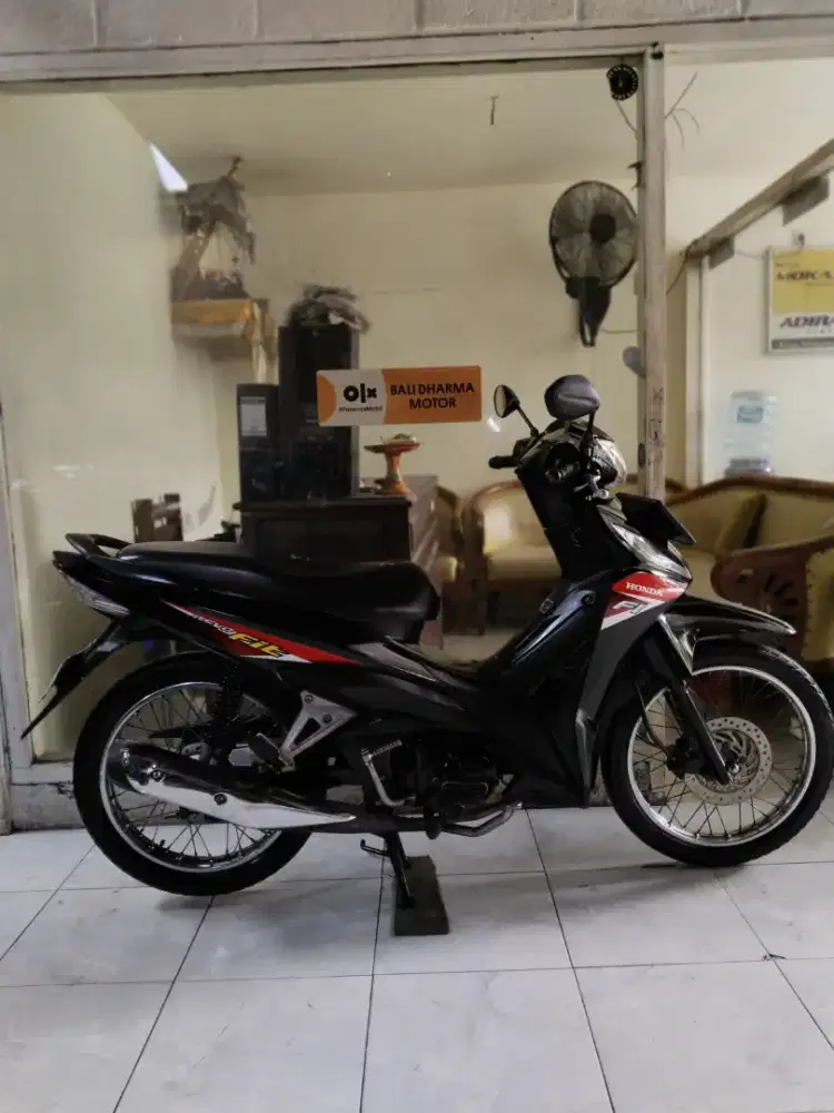 Honda Revo fit x thn 2022 cash