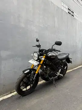 Yamaha XSR 155 2024