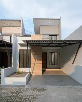 Rumah Pondok Petir Dekat Pamulang Serpong Jual Murah BU