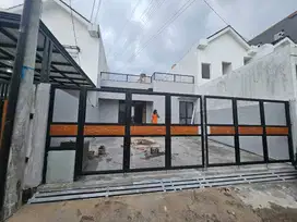 Rumah Minimalis Type 75 Siap Huni Di Baturaden Bandung