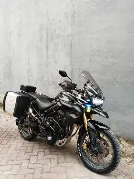Triumph Tiger 800 cc