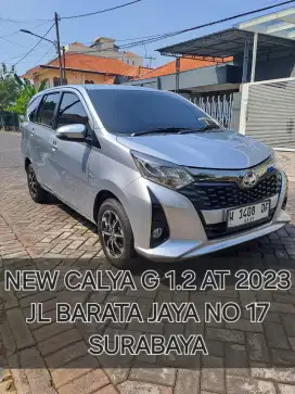 NEW CALYA G 1.2 AUTONATIC 2023