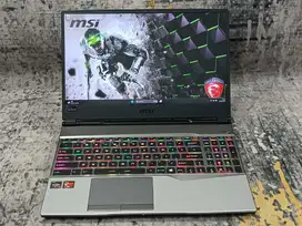 LAPTOP MSI ALPHA 15 RYZEN 7