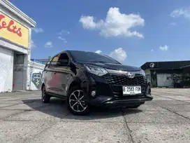 Km 2 rb Toyota Calya 1.2 G at 2025 automatic murah