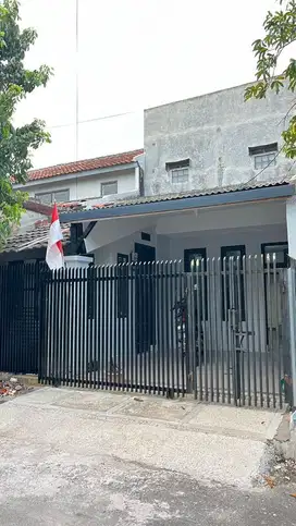 Rumah Kontrakkan / Disewakan Di Kompleks Margahayu Ray Kota Bandung
