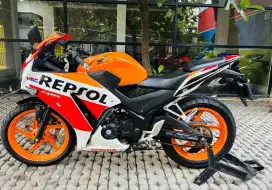 Honda cbr150 2015 pjk on