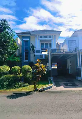 Dijual Rumah Siap Huni Di Kota Wisata Cibubur