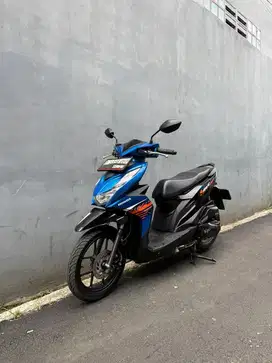 Honda Beat CBS 2022
