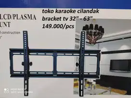 bracket tv 58 kualitas bagus